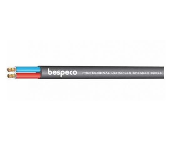 BESPECO B/FLEX150 Кабель спикерный, диаметр 6,2мм; 2х1,5мм