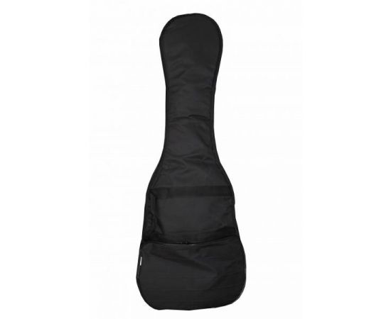 SOLO ЧГБ-2 Чехол для бас-гитары рюкзачного типа, черного цвета