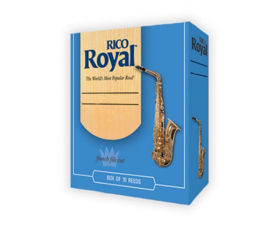 RICO ROYAL RIB1020 Rico Royal Трость для саксофона-сопрано, размер 2.0, 1 шт