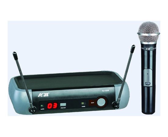 ICM IU-1008 Радиомикрофон (частота 614-814 мГц)