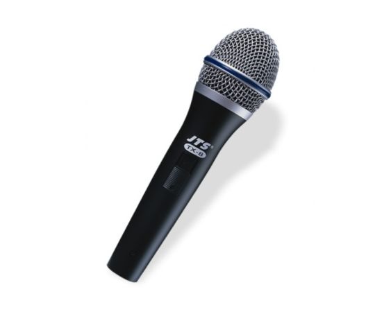 JTS TX-8 Микрофон вокальный, кардиоидный, 50-16000Гц