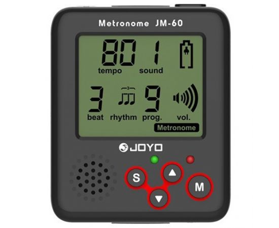 JOYO JM-60 Портативный метроном