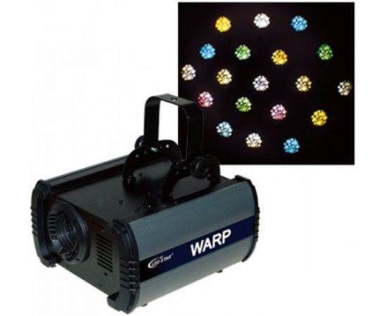 LED STAR WARP Светодинамический эффект, для лампы ELC 24В 250Вт WARP