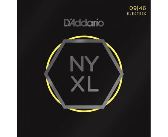 D'ADDARIO NYXL0946 Regular Light Набор струн для электрогитары, калибр 09-46