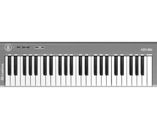 AXELVOX KEY49j grey  MIDI-клавиатура