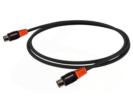 BESPECO Silos SLMM150 - Профессиональный MIDI кабель, длина 1,5 метра