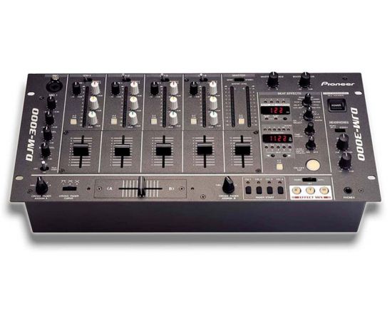 PIONEER DJM-3000 DJ-микшер профессиональный