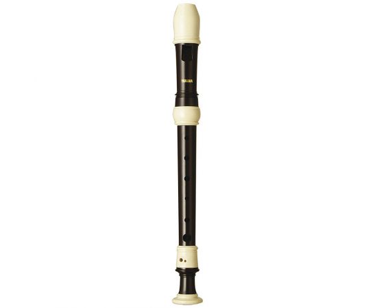 YAMAHA YRS-302BIII блок-флейта сопрано, барочная система, цвет коричневый