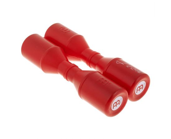 MEINL SH5R Шейкер двойной, пластик, цвет: красный, серии Artist Series Shakers Luis Conte's (Phil Co