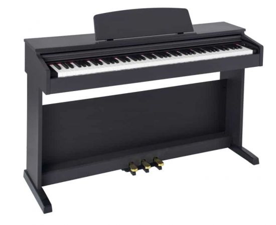 ORLA CDP1 Цифровое пианино палисандр Клавиатура: с градуированной молоточковой механикой, 88 клавиш.