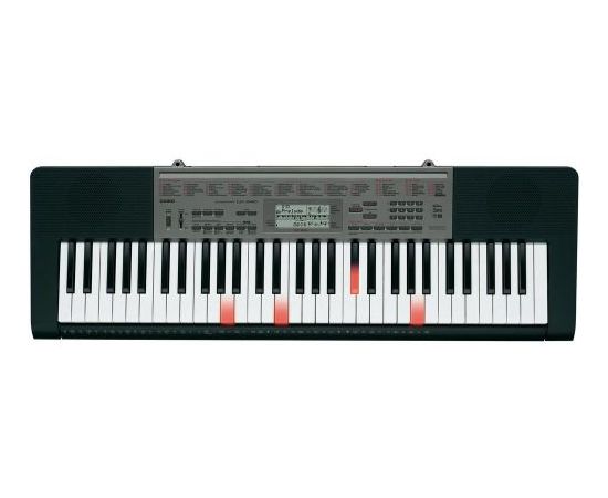 CASIO LK-240 Синтезатор  61 клавиша с подсветкой, чувствительны к касанию