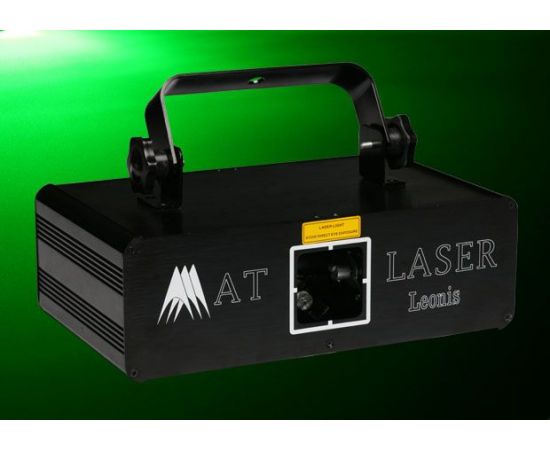 AT LASER LEONIS Лазер зеленый, G 50 мВт