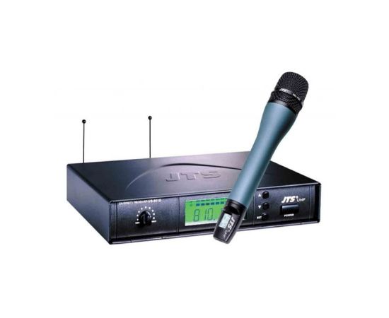JTS US-901D/MH-950 Радиосистема одноканальная UHF-передатчик ручной 50-16000Гц