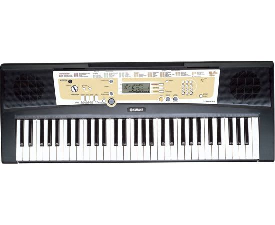 YAMAHA PSR-R200 Синтезатор с автоаккомп., 61кл/32нот.полиф/134темб/100стил/102песни/MIDI, панель на