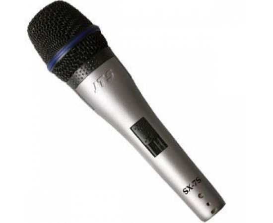 JTS SX-7S Микрофон мультифункциональный со встроенной системой амортизации и магнитны