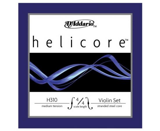 D'ADDARIO H310 4/4M-B10 Набор струн для скрипки H310 4/4M