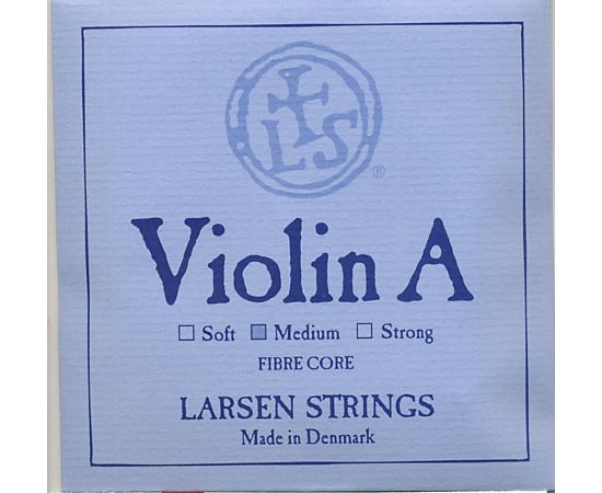 Larsen L5525 Струны для скрипки 4/4, medium L5525