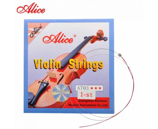 ALICE A703/1 Струна для скрипки №1