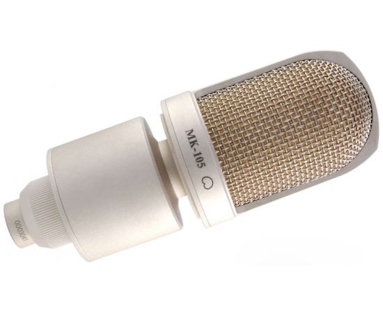 ОКТАВА МК-105 Профессиональный студийный конденсаторный микрофон с большой мембраной