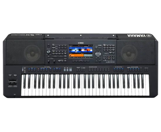 YAMAHA PSR-SX900 Синтезатор, Премиальная цифровая рабочая станция задает новые стандарты качества звука