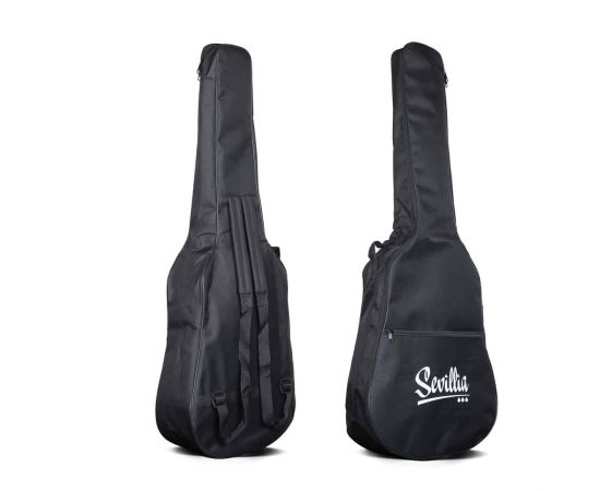 SEVILLIA GB-U40 Универсальный чехол для классической и акустической гитары 40"