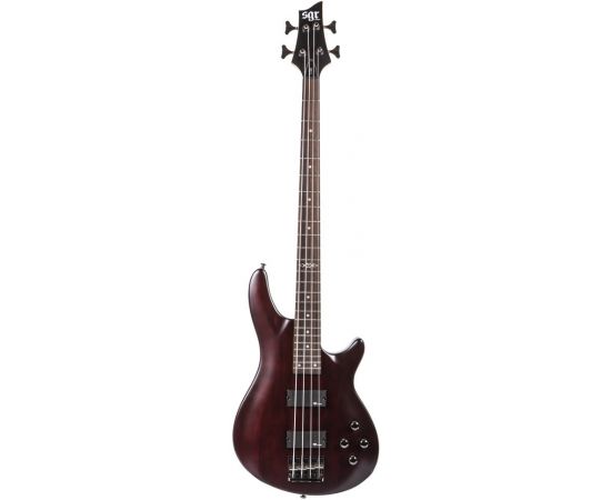 SCHECTER SGR C-4 BASS WSN Гитара бас, 4 струны, корпус липа, гриф клен, лады 24 Medium, менз. 34"