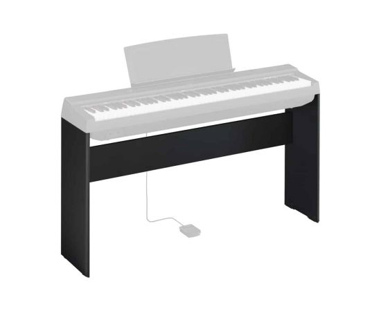 YAMAHA L-125 В - это стойка для цифрового пианино P-125В. Цвет стойки черный.