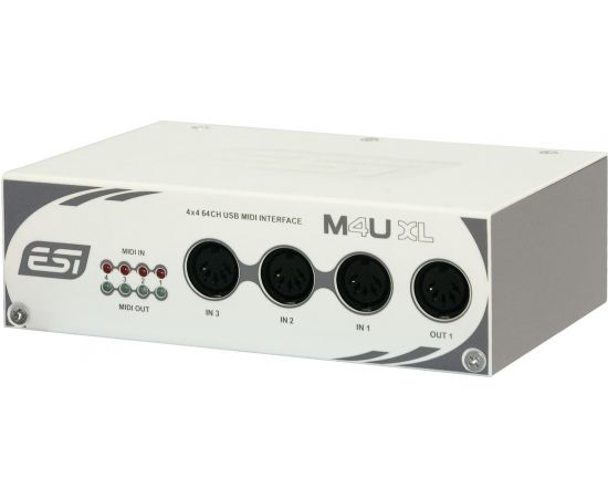 ESI M4U XL MIDI-интерфейс