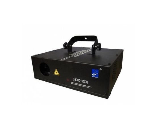 5000+RGB Лазерный проектор, анимационный, полноцветный, Big Dipper