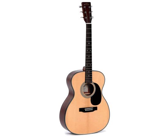 SIGMA 000M-1 Акустическая гитара тип корпуса Jumbo Количество ладов 20 Количество струн 6