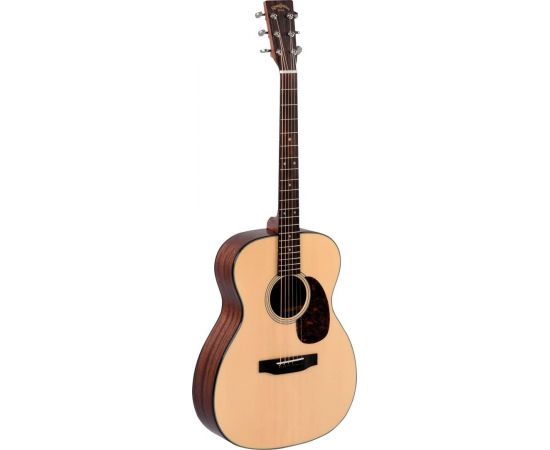 SIGMA 000M-18 акустическая гитара, 20 ладов Тип корпуса: 000-14 Fret