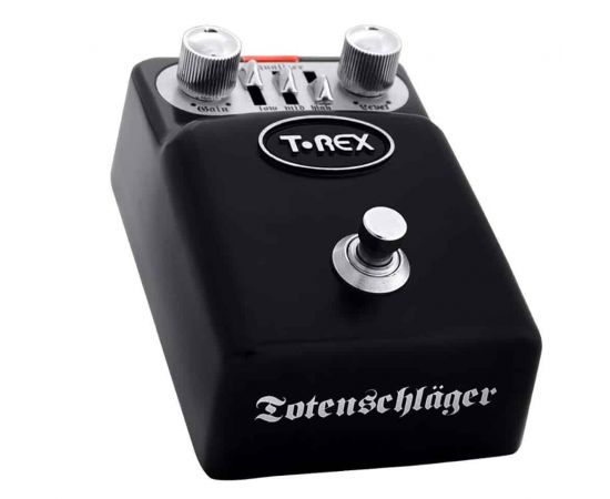 T-REX Tonebug Totenschlager педаль эффекта для электрогитары