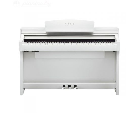 YAMAHA CSP-170WH Цифровое пианино.