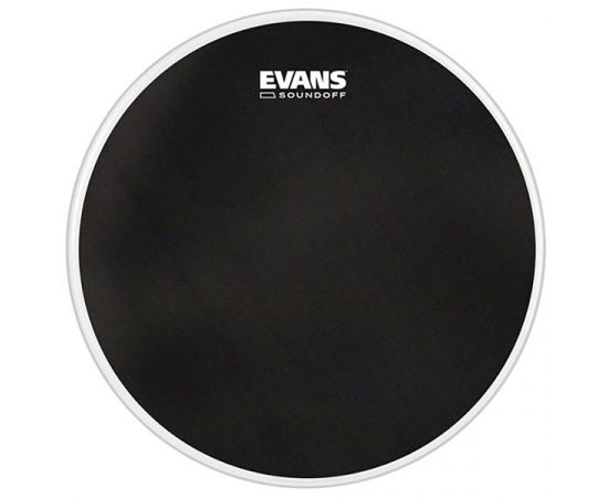 TT08SO1 SoundOff Бесшумный пластик для том-барабана 8", Evans