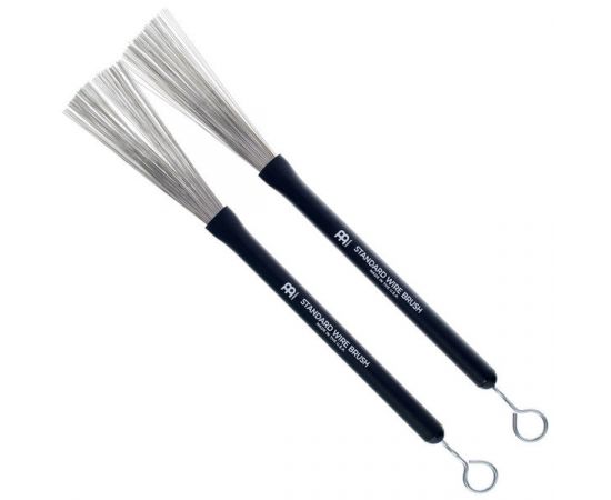 MEINL SB300-MEINL Brushes Standard Барабанные щетки, металл, выдвижные