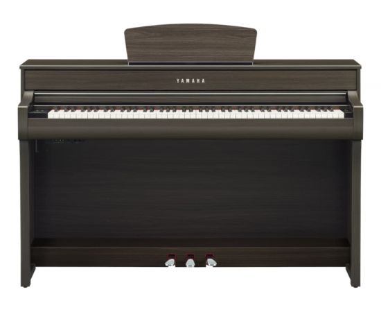 YAMAHA CLP-735DW Цифровое пианино серии Clavinova 88кл.Тембры концертных роялей