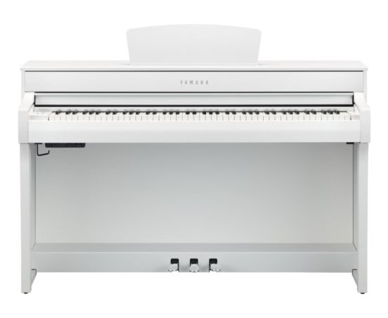 YAMAHA CLP-735WH Цифровое пианино серии Clavinova