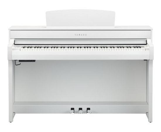 YAMAHA CLP-745WH Цифровое пианино серии Clavinova​