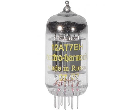 ELECTRO-HARMONIX 12AT7EH Лампа вакуумная