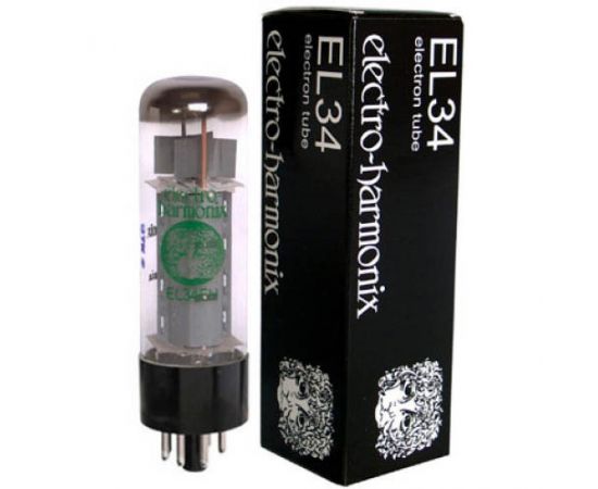 ELECTRO-HARMONIX EL34EH-1 Лампа вакуумная