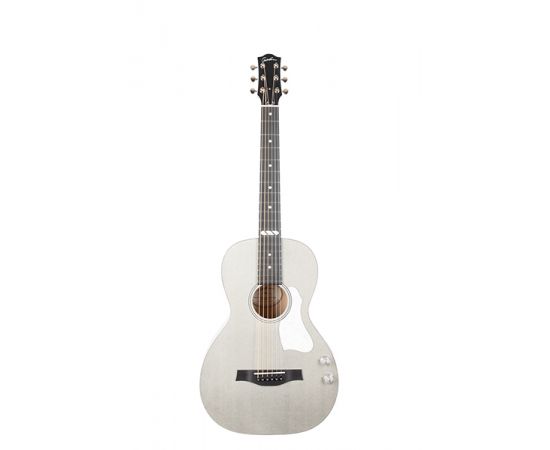 GODIN 047956 Rialto JR Satina Gray HG Q-Discrete Электро-акустическая гитара, с чехлом