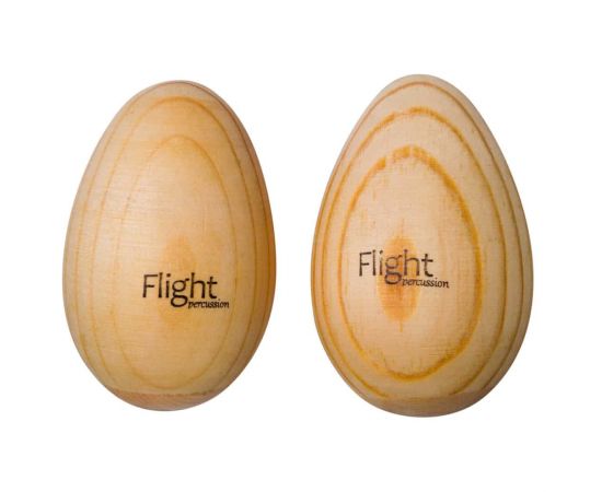 FLIGHT FESW 2 Шейкер Форма: яйцо В комплекте: шейкер 1 пара Состав: дерево Цвет: натуральный Сделано