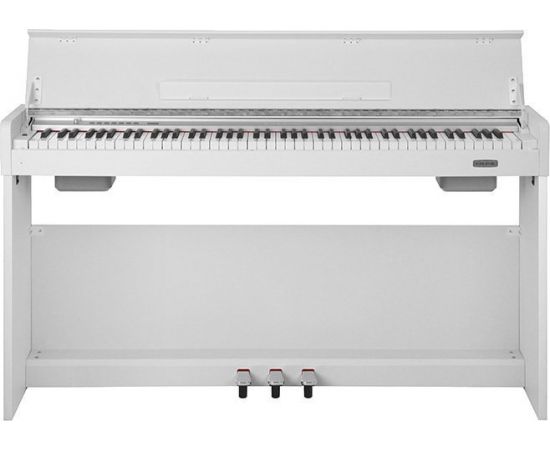 WK-310-White Цифровое пианино, белое, Nux Cherub