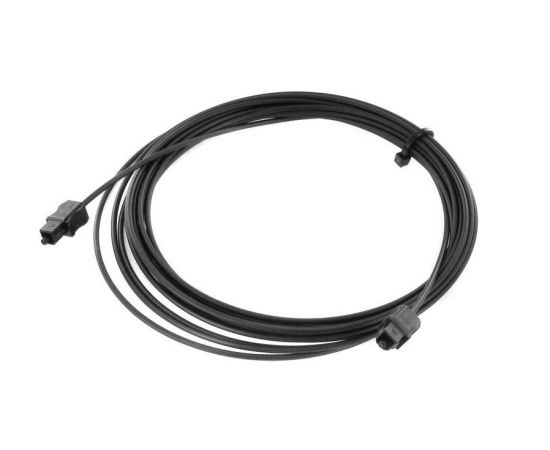 CORDIAL CTOS 5 оптический кабель Toslink/Toslink, 5.0м, черный
