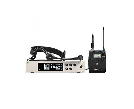 507518 EW 100 G4-ME3-A Беспроводная система с головным микрофоном, 516-558 МГц, Sennheiser