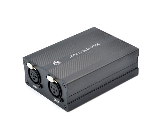 ЯRILO SL2-1024 USB-DMX контроллер управления световыми приборами и эффектами по протоколу DMX512