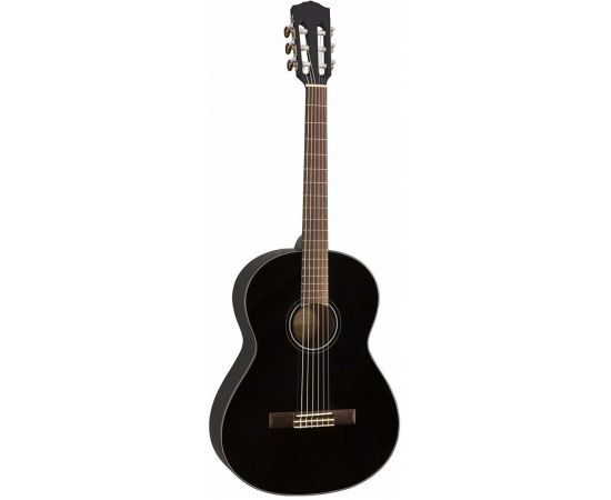 AMISTAR H-303 BK Гитара 6 струнная, классика, менз.650мм, цвет черный