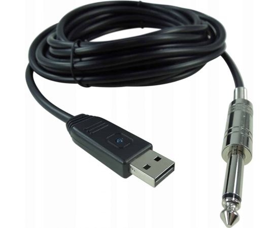 BEHRINGER GUITAR 2 USB гитарный USB-аудиоинтерфейс (кабель), 44.1кГц и 48 кГц, длина 5 м