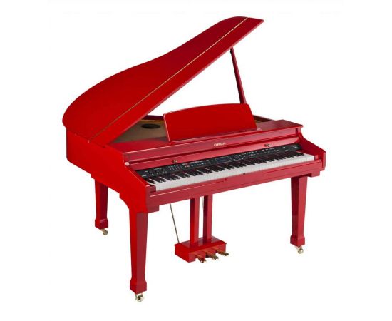 ORLA 438PIA0632 Grand 500 Цифровой рояль, с автоаккомпанементом, красный