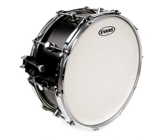 EVANS B14HDD Genera SD Пластик барабанный с покрытием белый сухой